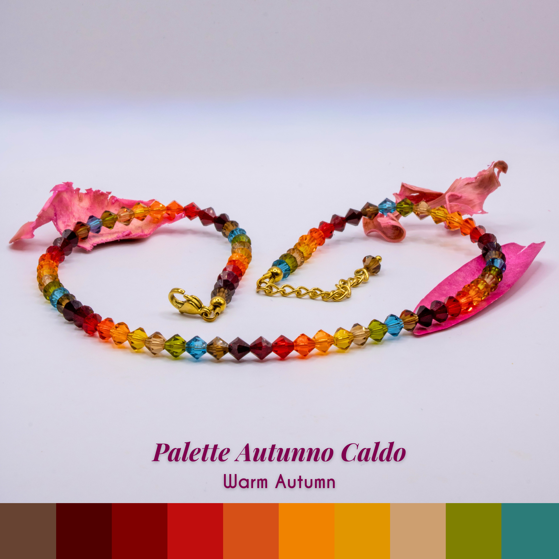 Collana Palette Autunno