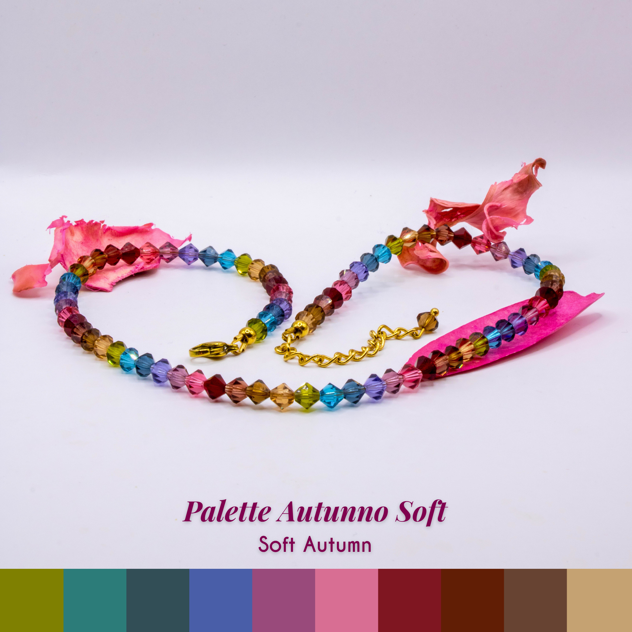 Collana Palette Autunno