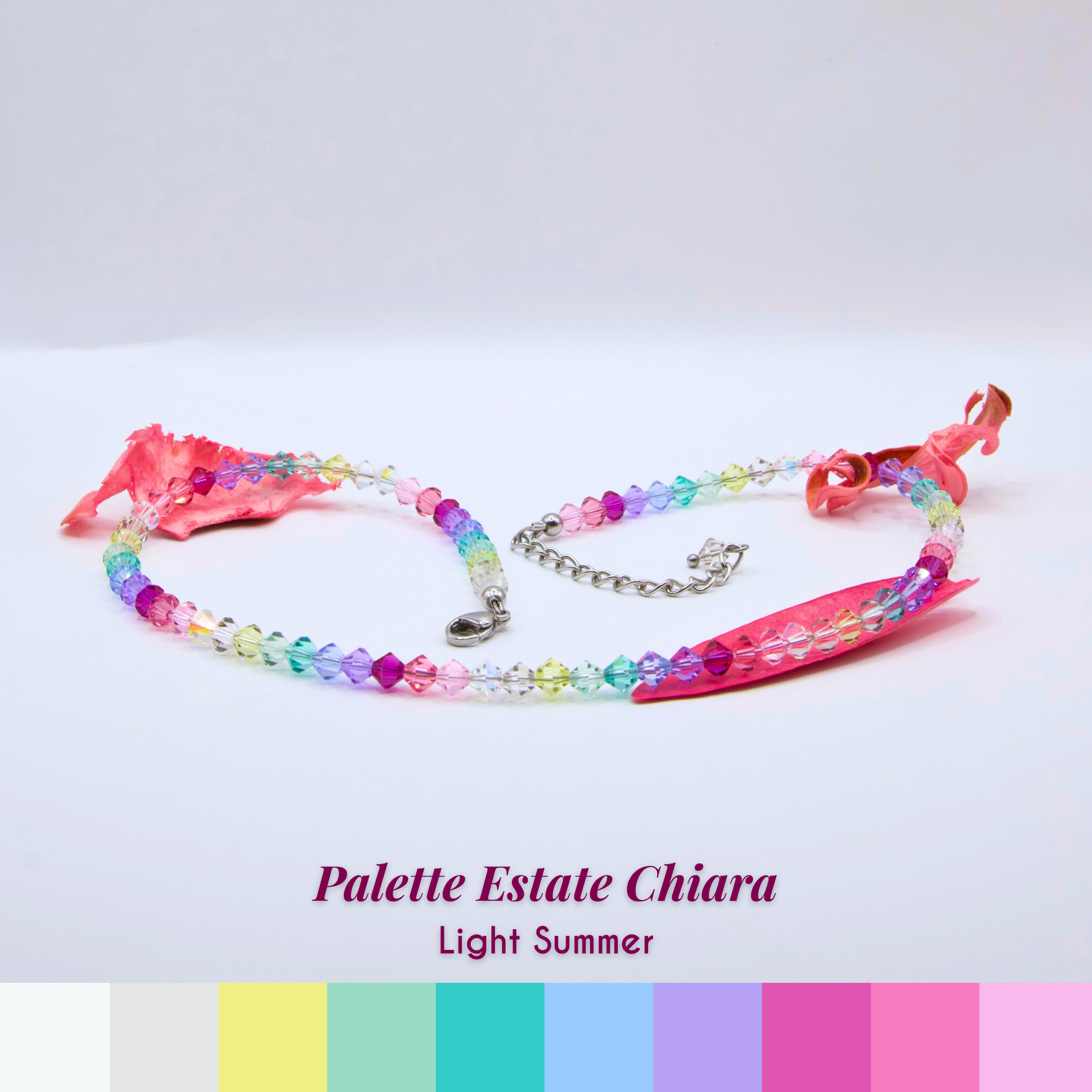 Collana Palette Estate