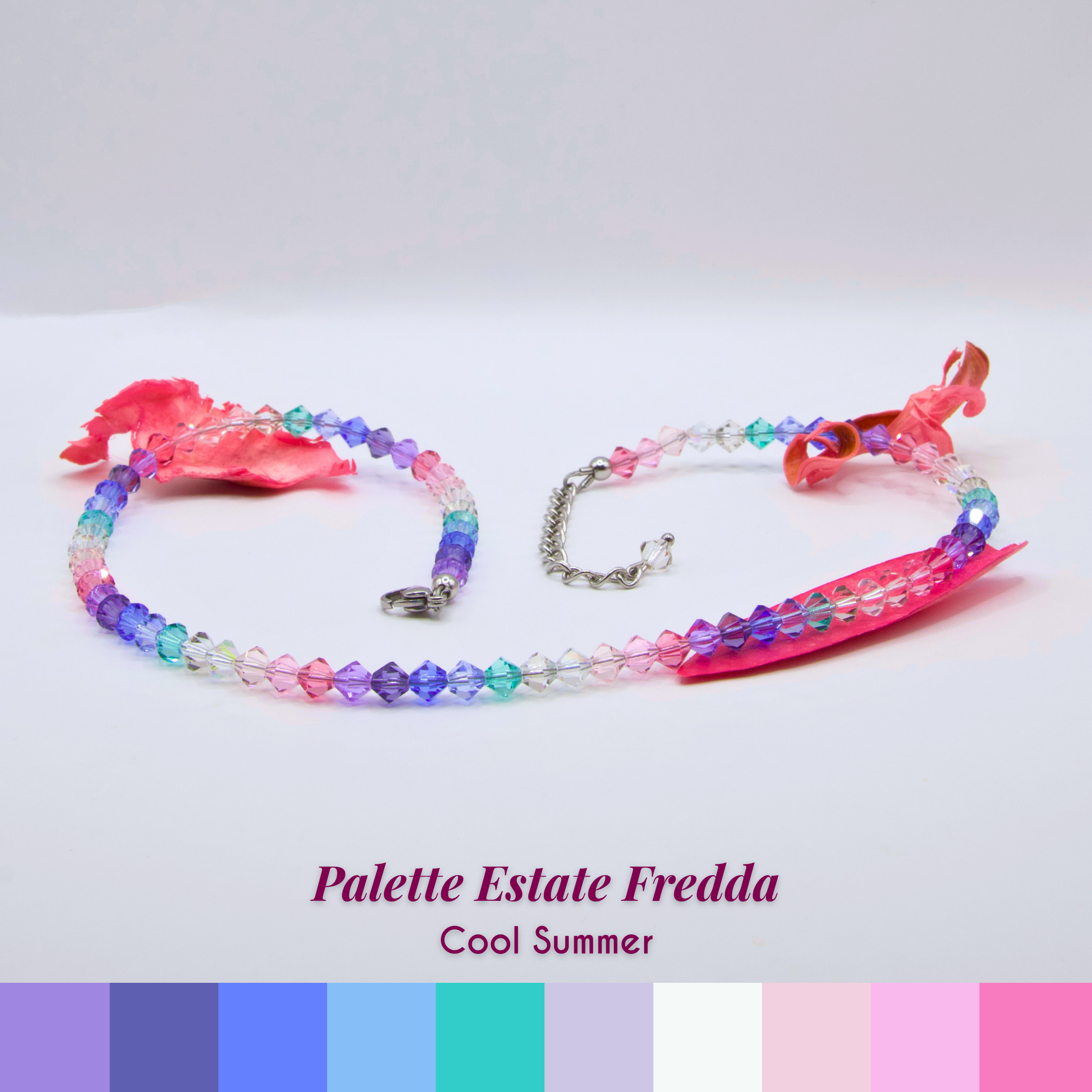 Collana Palette Estate