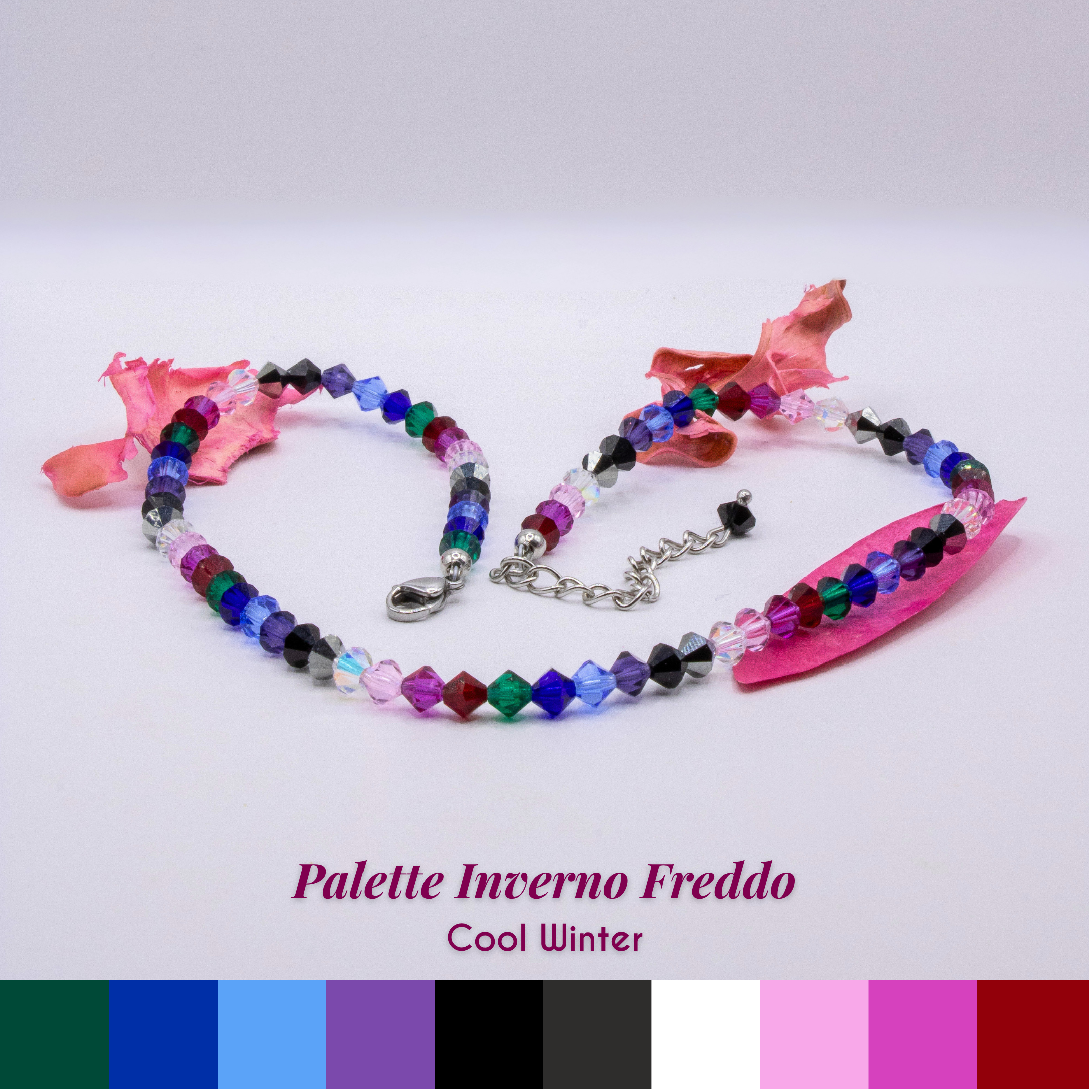 Collana Palette Inverno
