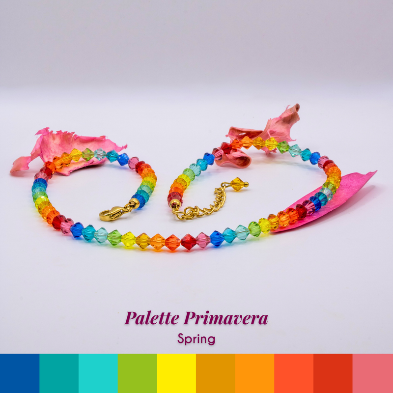 Collana Palette Primavera