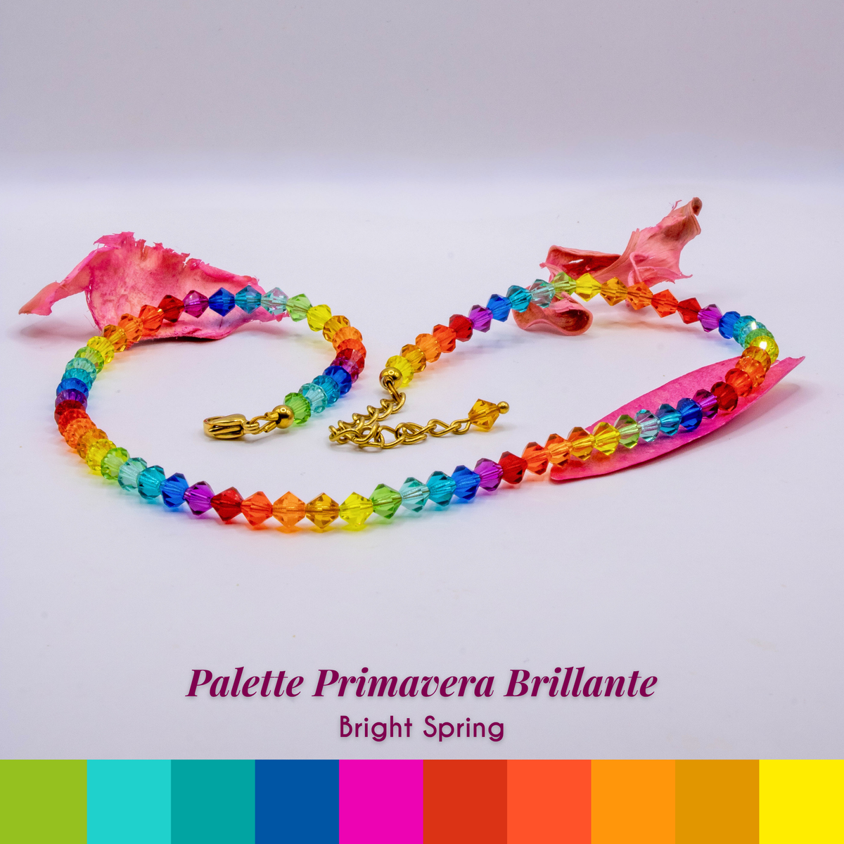 Collana Palette Primavera