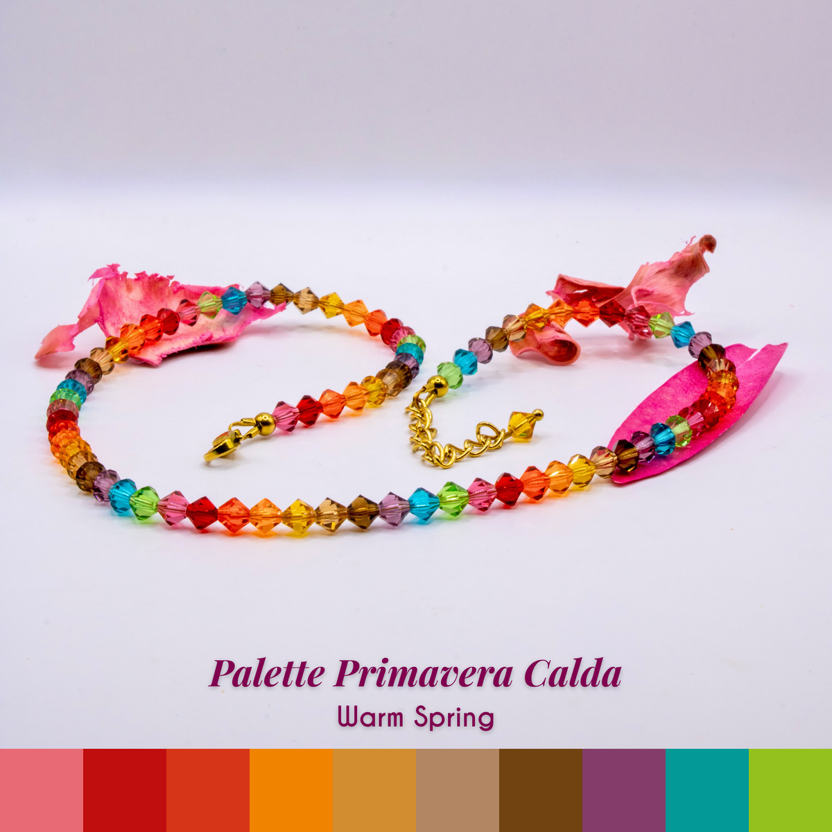 Collana Palette Primavera