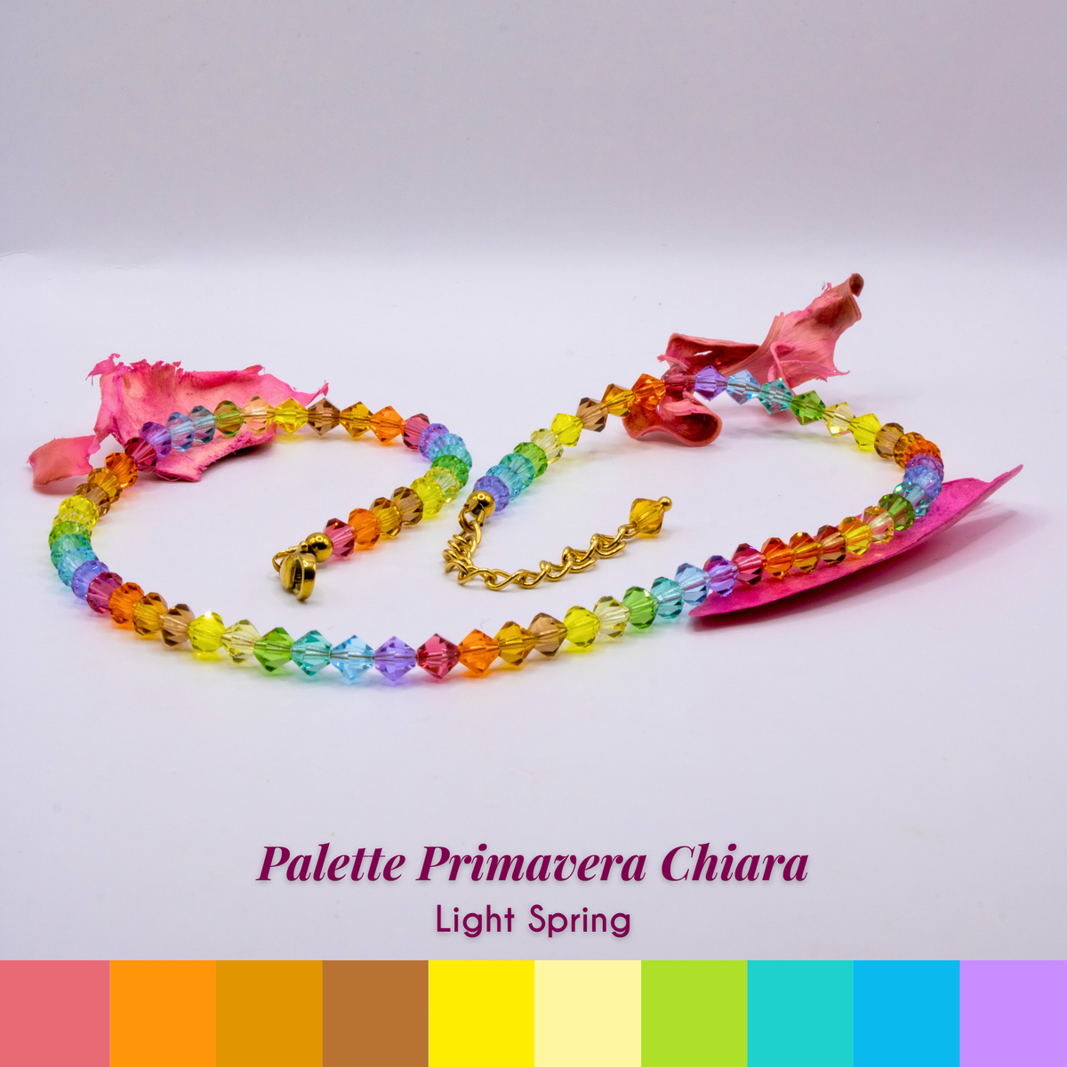 Collana Palette Primavera