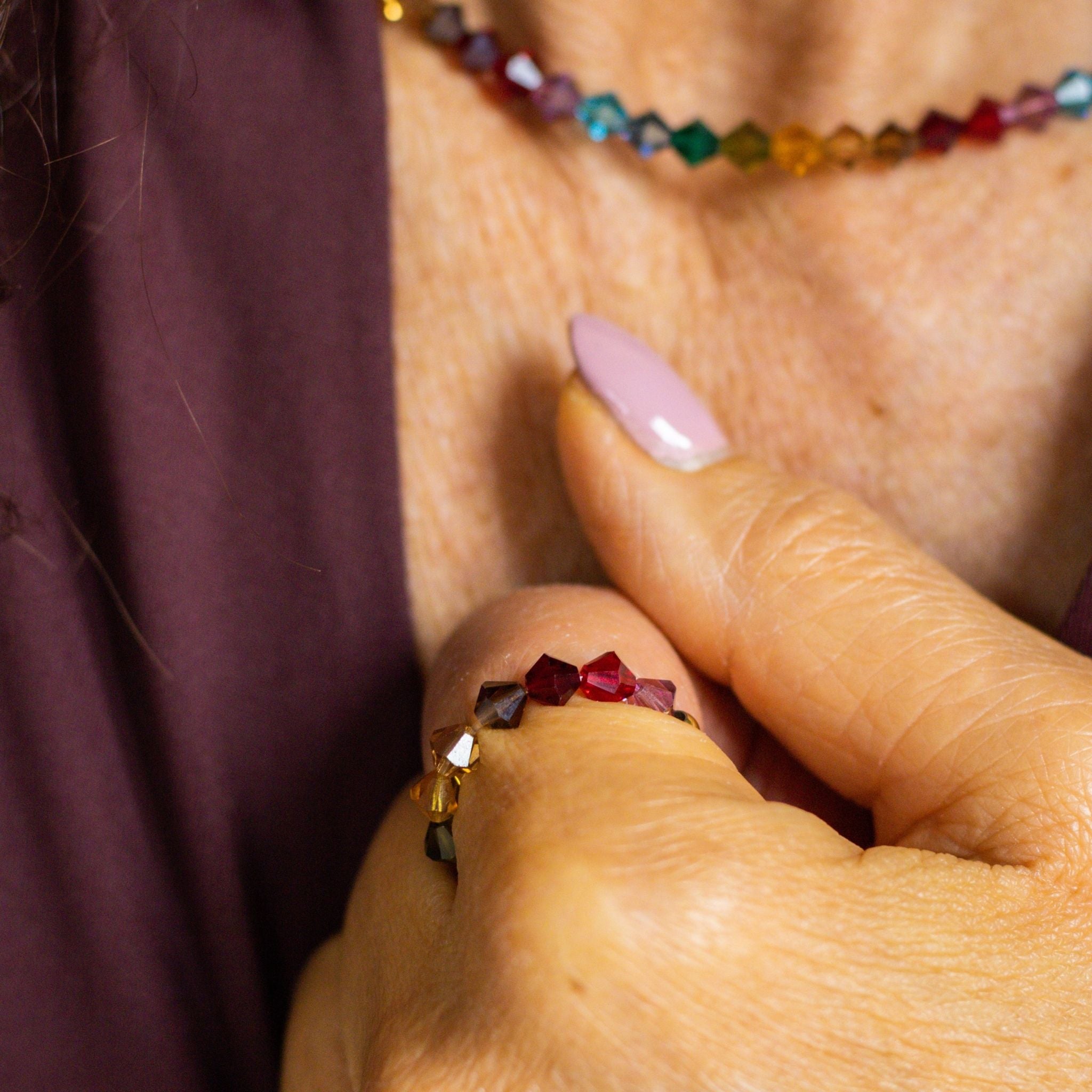 Anello Palette Autunno