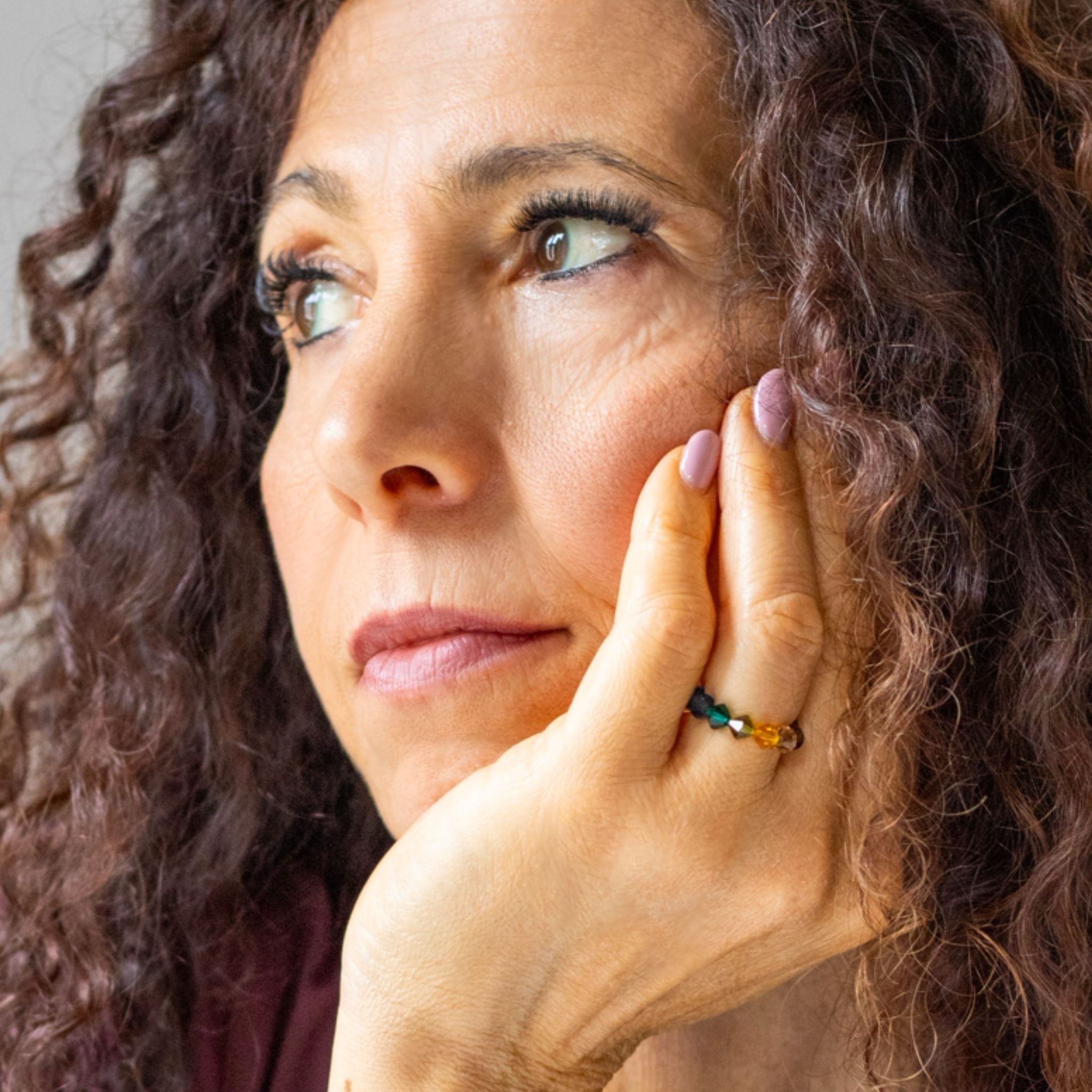 Anello Palette Autunno