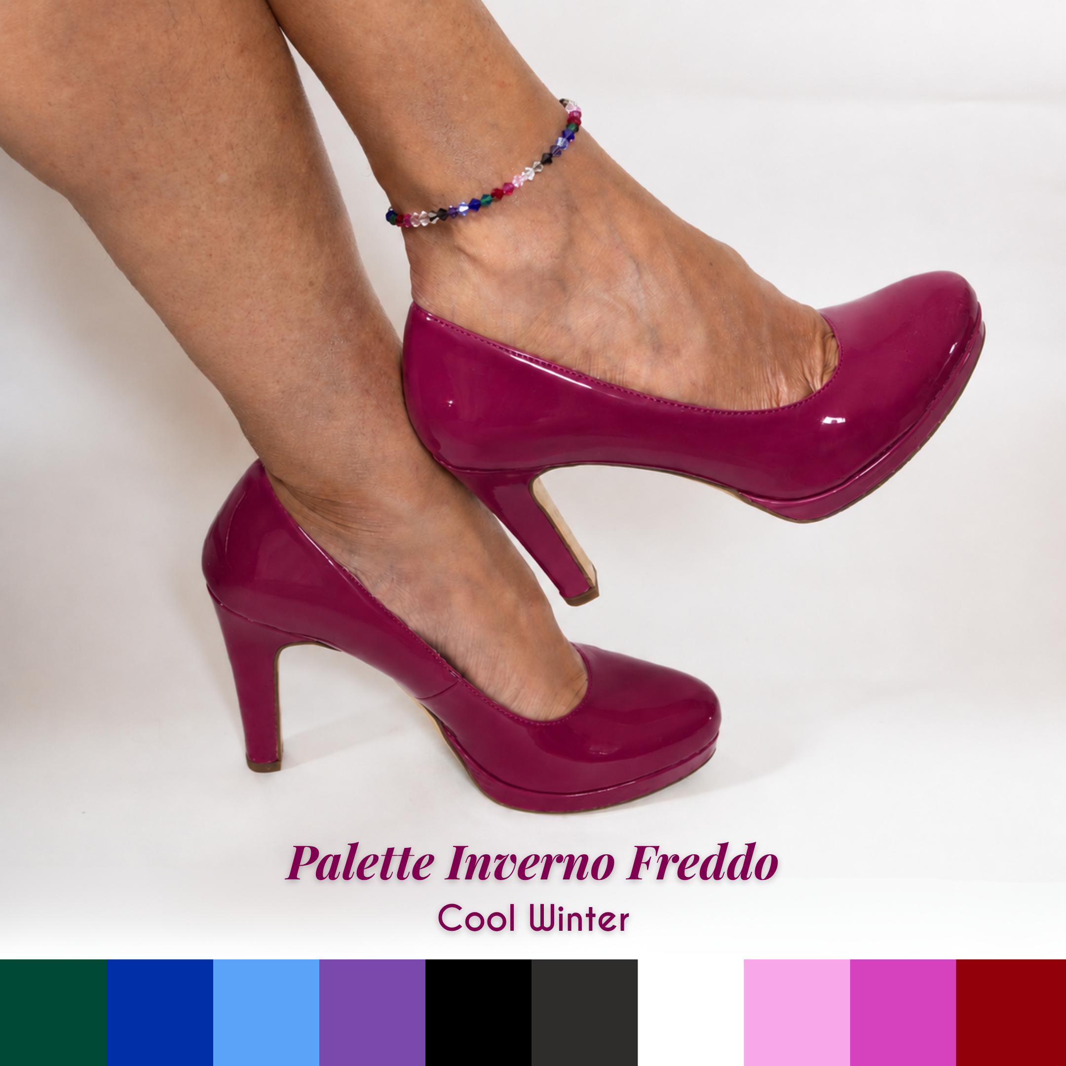 Cavigliera Palette Inverno