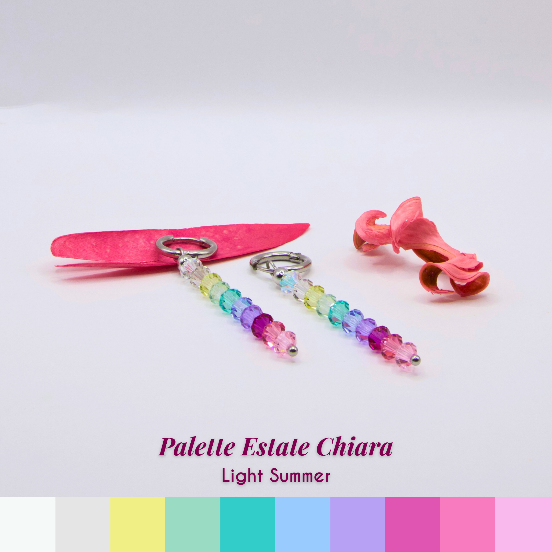Orecchini Palette Estate