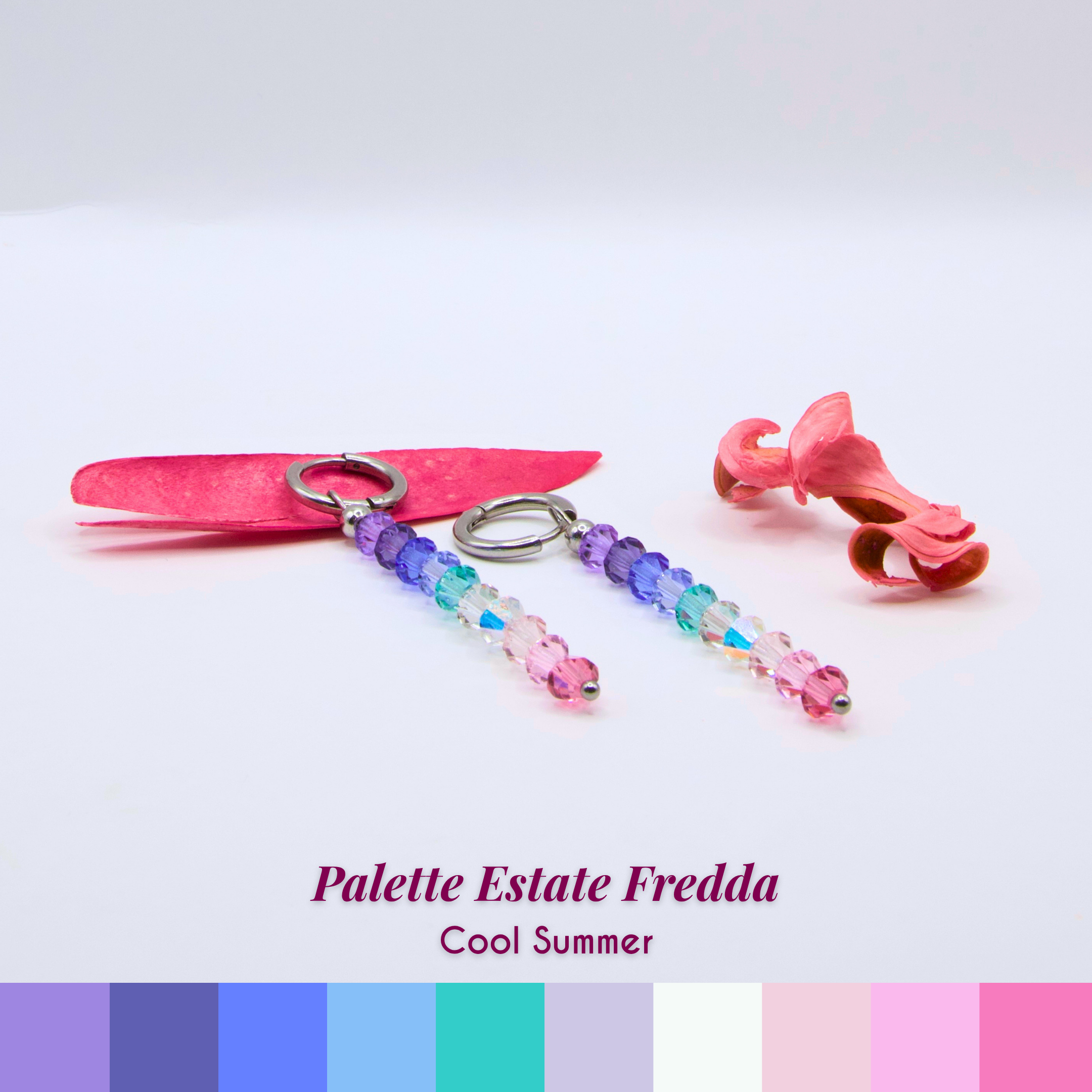 Orecchini Palette Estate