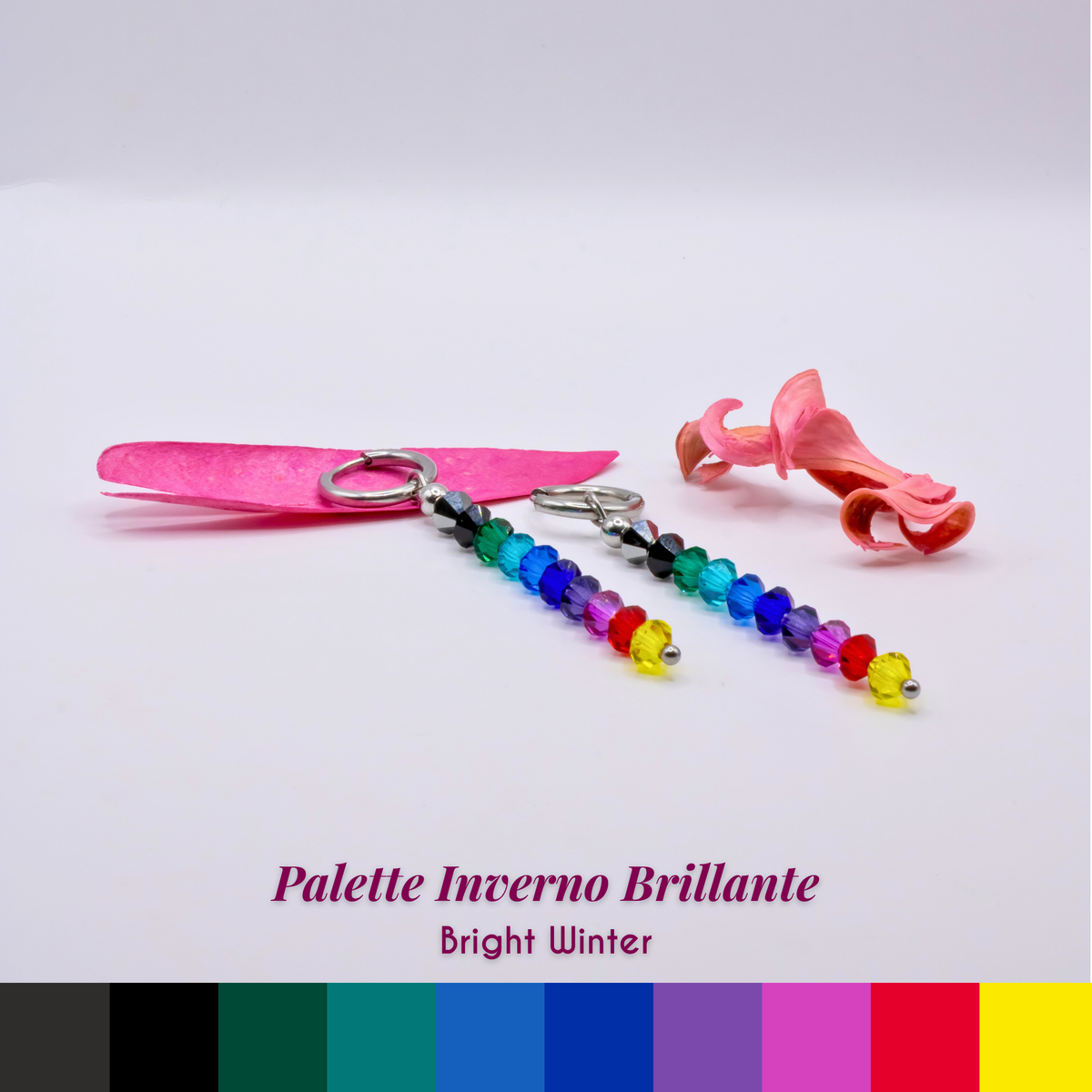 Orecchini Palette Inverno